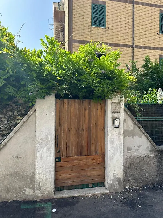 Moderno Appartamento Cornelia-San Pietro Con Giardino Rome