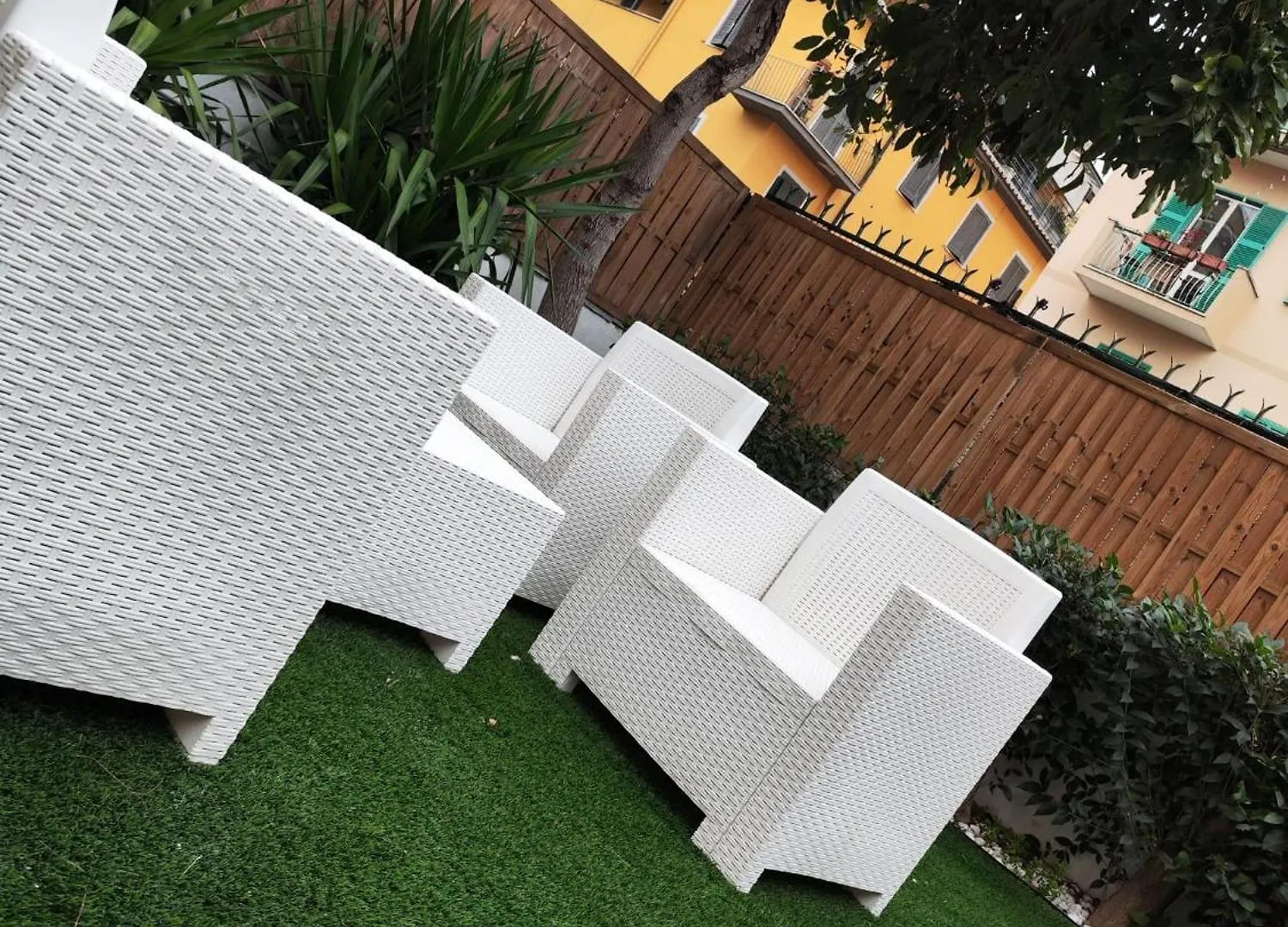 Apartment Moderno Appartamento Cornelia-San Pietro Con Giardino Rome Italy