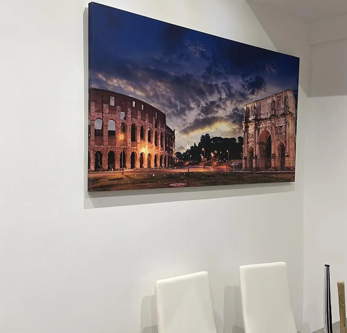 Moderno Appartamento Cornelia-San Pietro Con Giardino Rome 0*,  Italy